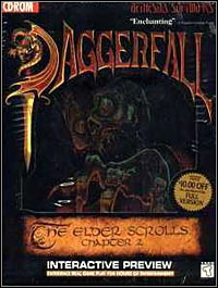 The Elder Scrolls II: Daggerfall