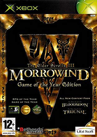 The Elder Scrolls III: Morrowind - Game of the Year Edition