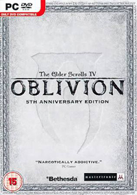 The Elder Scrolls IV: Oblivion 5th Anniversary Edition