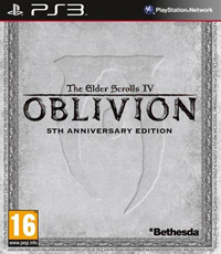 The Elder Scrolls IV: Oblivion 5th Anniversary Edition