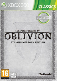 The Elder Scrolls IV: Oblivion 5th Anniversary Edition