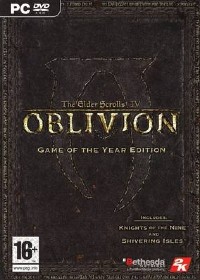 The Elder Scrolls IV: Oblivion Game of the Year Edition