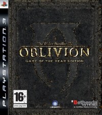 The Elder Scrolls IV: Oblivion Game of the Year Edition