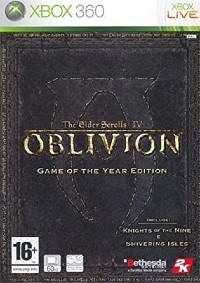 The Elder Scrolls IV: Oblivion Game of the Year Edition