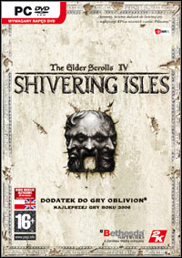 The Elder Scrolls IV: Shivering Isles