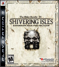 The Elder Scrolls IV: Shivering Isles