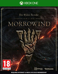 The Elder Scrolls Online: Morrowind