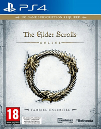 The Elder Scrolls Online: Tamriel Unlimited