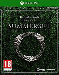 The Elder Scrolls Online: Summerset