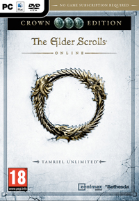 The Elder Scrolls Online: Tamriel Unlimited - Crown Edition