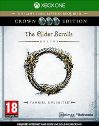 The Elder Scrolls Online: Tamriel Unlimited - Crown Edition