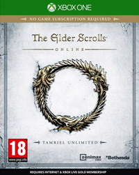 The Elder Scrolls Online: Tamriel Unlimited