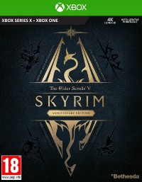 The Elder Scrolls V: Skyrim Anniversary Edition