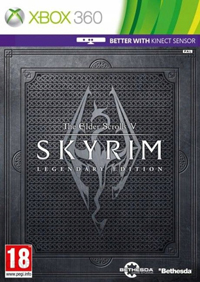 The Elder Scrolls V: Skyrim - Legendary Edition