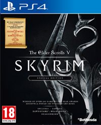 The Elder Scrolls V: Skyrim - Special Edition (PS4)