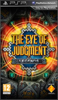 The Eye of Judgment