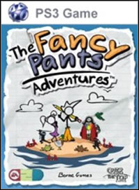 The Fancy Pants Adventures