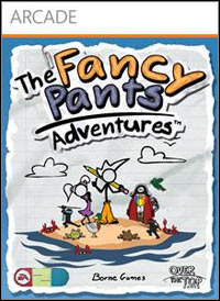 The Fancy Pants Adventures