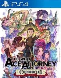 The Great Ace Attorney Chronicles