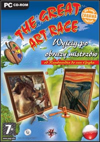 The Great Art Race: Wyścig po obrazy mistrzów