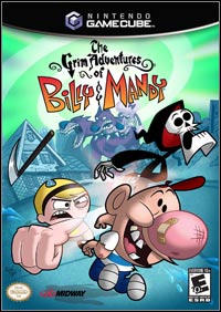 The Grim Adventures of Billy & Mandy