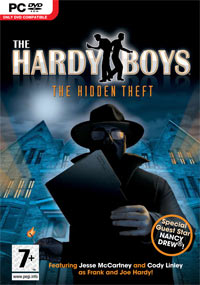 The Hardy Boys: The Hidden Theft