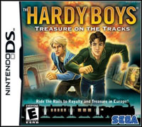 The Hardy Boys: Treasure on the Tracks