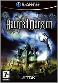 The Haunted Mansion