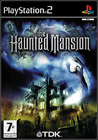 The Haunted Mansion