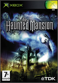 The Haunted Mansion