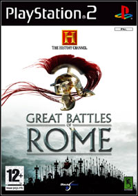 The History Channel: Great Battles of Rome