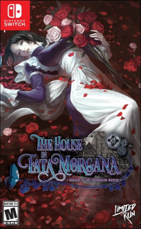 The House in Fata Morgana: Dreams of the Revenants Edition