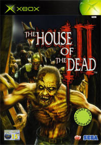 The House of the Dead III