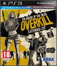 The House of the Dead: Overkill - Extended Cut PS3