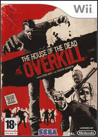 The House of the Dead: Overkill