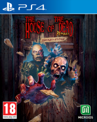 The House of the Dead: Remake - Limidead Edition