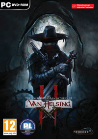 The Incredible Adventures of Van Helsing II