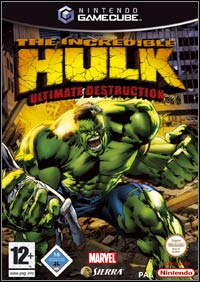 The Incredible Hulk: Ultimate Destruction