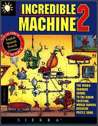 The Incredible Machine 2