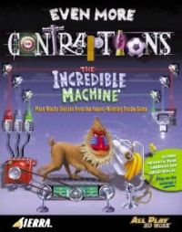 The Incredible Machine: Even More Contraptions