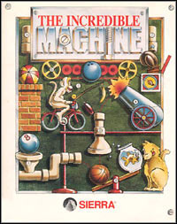 The Incredible Machine