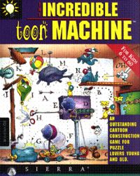 The Incredible Toon Machine