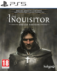 The Inquisitor: Deluxe Edition PS5