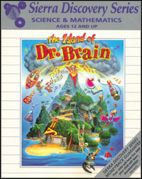 The Island of Dr. Brain