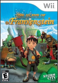 The Island of Dr. Frankenstein