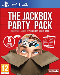 The Jackbox Party Pack