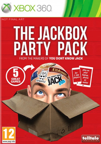 The Jackbox Party Pack