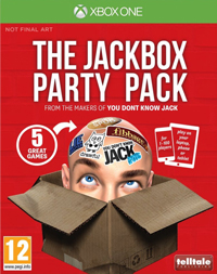 The Jackbox Party Pack