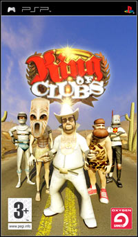 The King of Clubs PSP