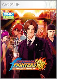 The King of Fighters '98: Ultimate Match